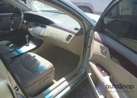 2010 Toyota Avalon Limited из США, поврежденный, VIN 4T1BK3DB6AU363084